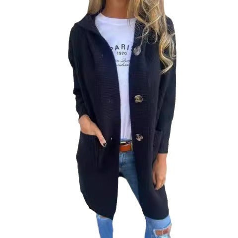 Gilet Sillage – Le cardigan qui vous suit partout