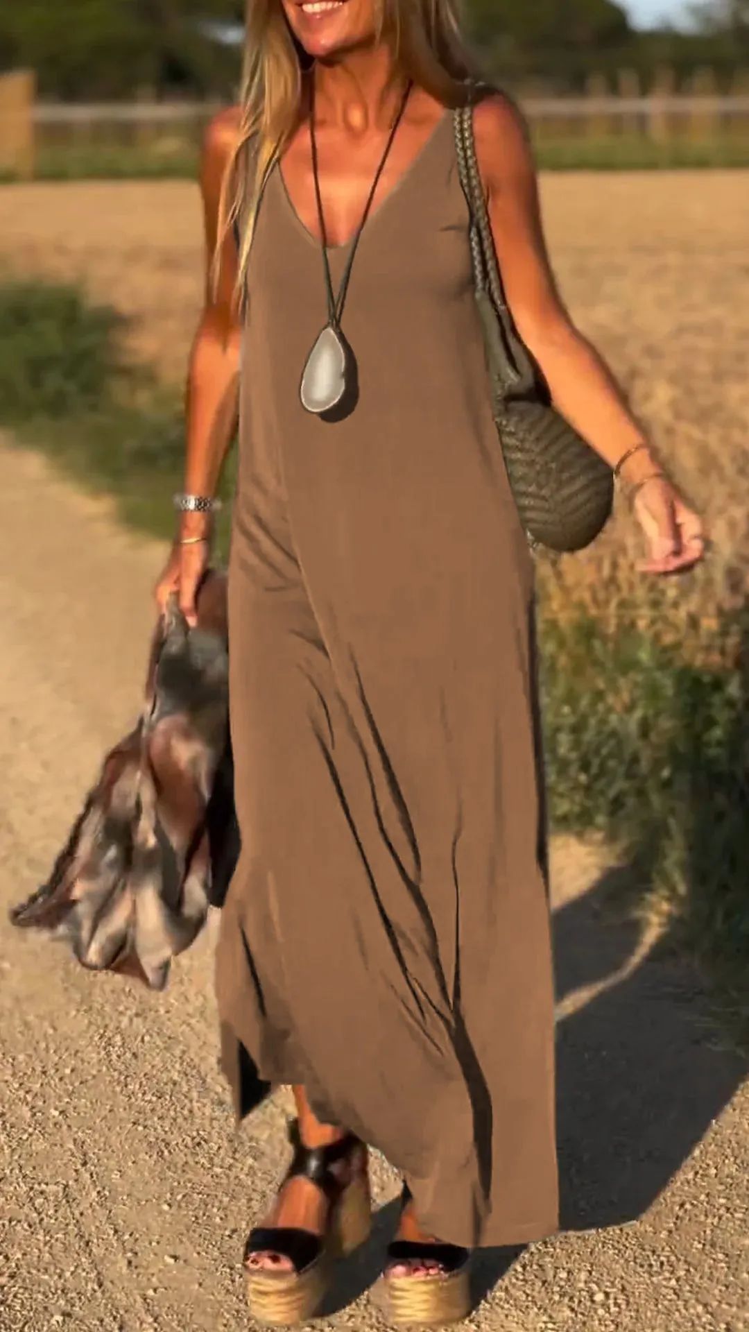 Robe Solara – L’art de se sentir sublime sans artifice