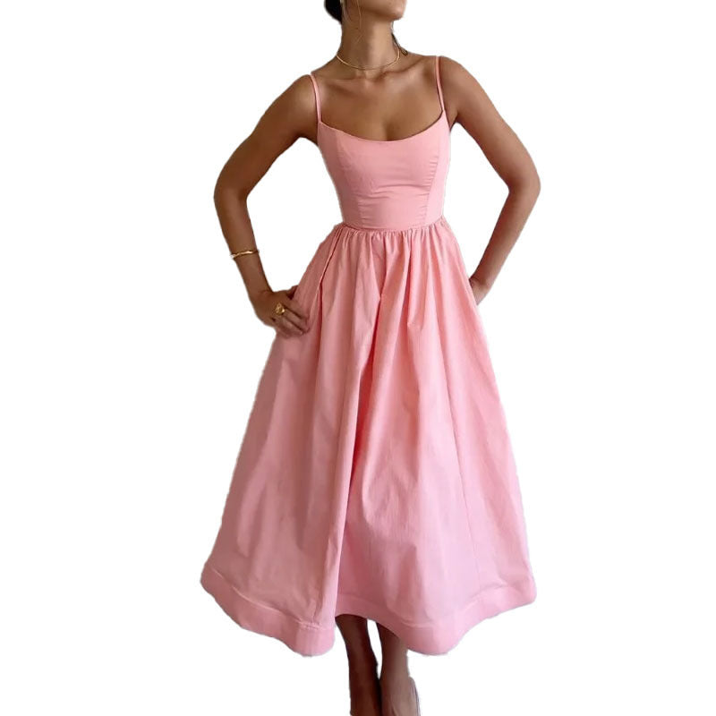 Robe Lunna — L’élégance spontanée des beaux jours