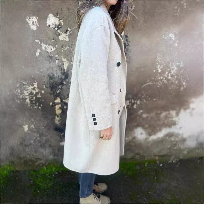 Manteau Orane — Tailoring chic