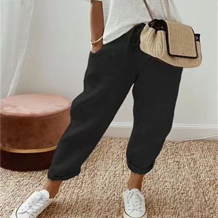 Pantalon Celma — Le confort chic du quotidien