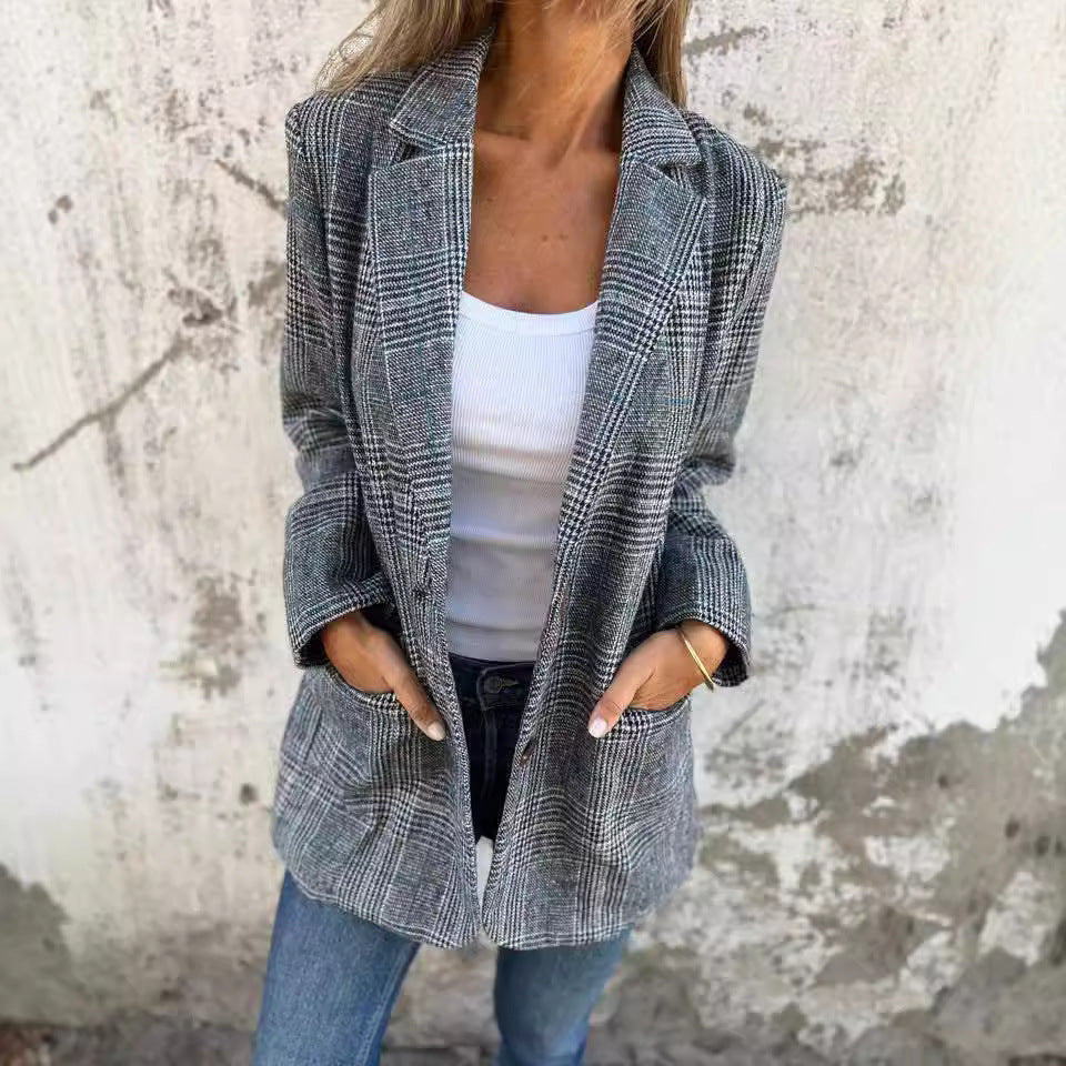 Blazer Glen — Tailored & chic