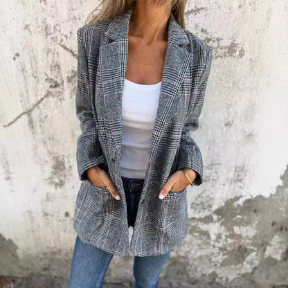 Blazer Glen — Tailored & chic