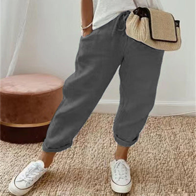 Pantalon Celma — Le confort chic du quotidien
