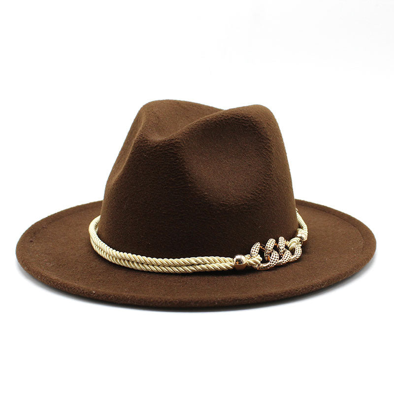 Chapeau Panache – L’empreinte d’un style intemporel