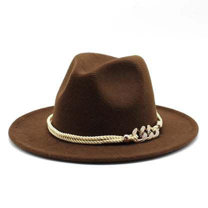 Chapeau Panache – L’empreinte d’un style intemporel