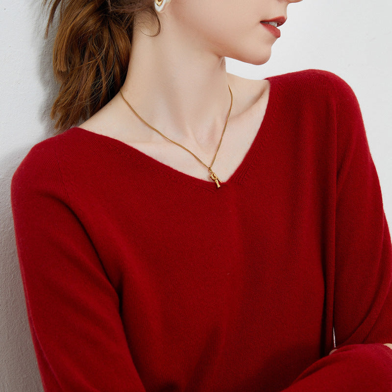 Pull Aura – L’élégance naturelle à l’état pur