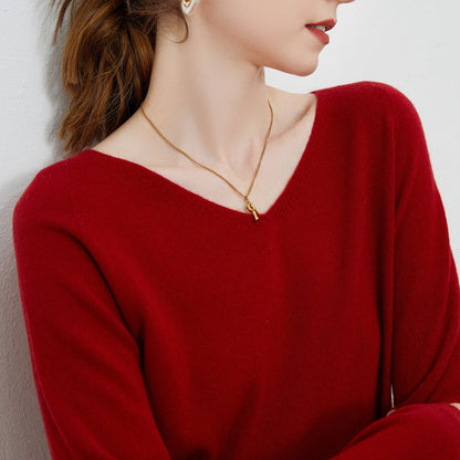 Pull Aura – L’élégance naturelle à l’état pur