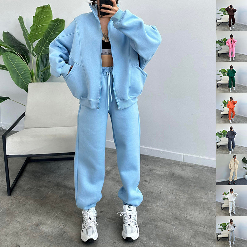 Ensemble Jogging Aurore — Confort urbain