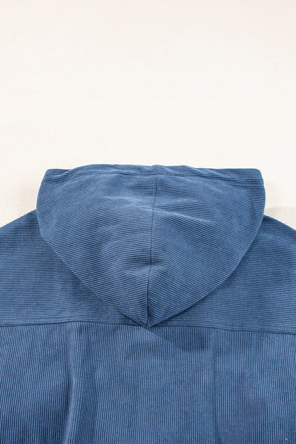 Veste Céleste — Douceur & style