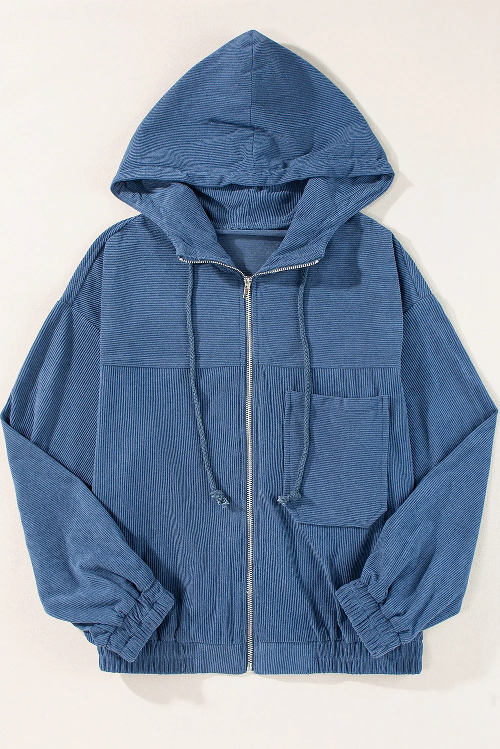 Veste Céleste — Douceur & style