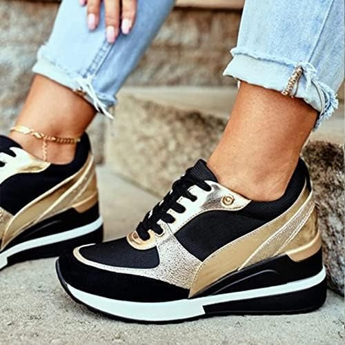 Sneakers Oria — Éclat quotidien