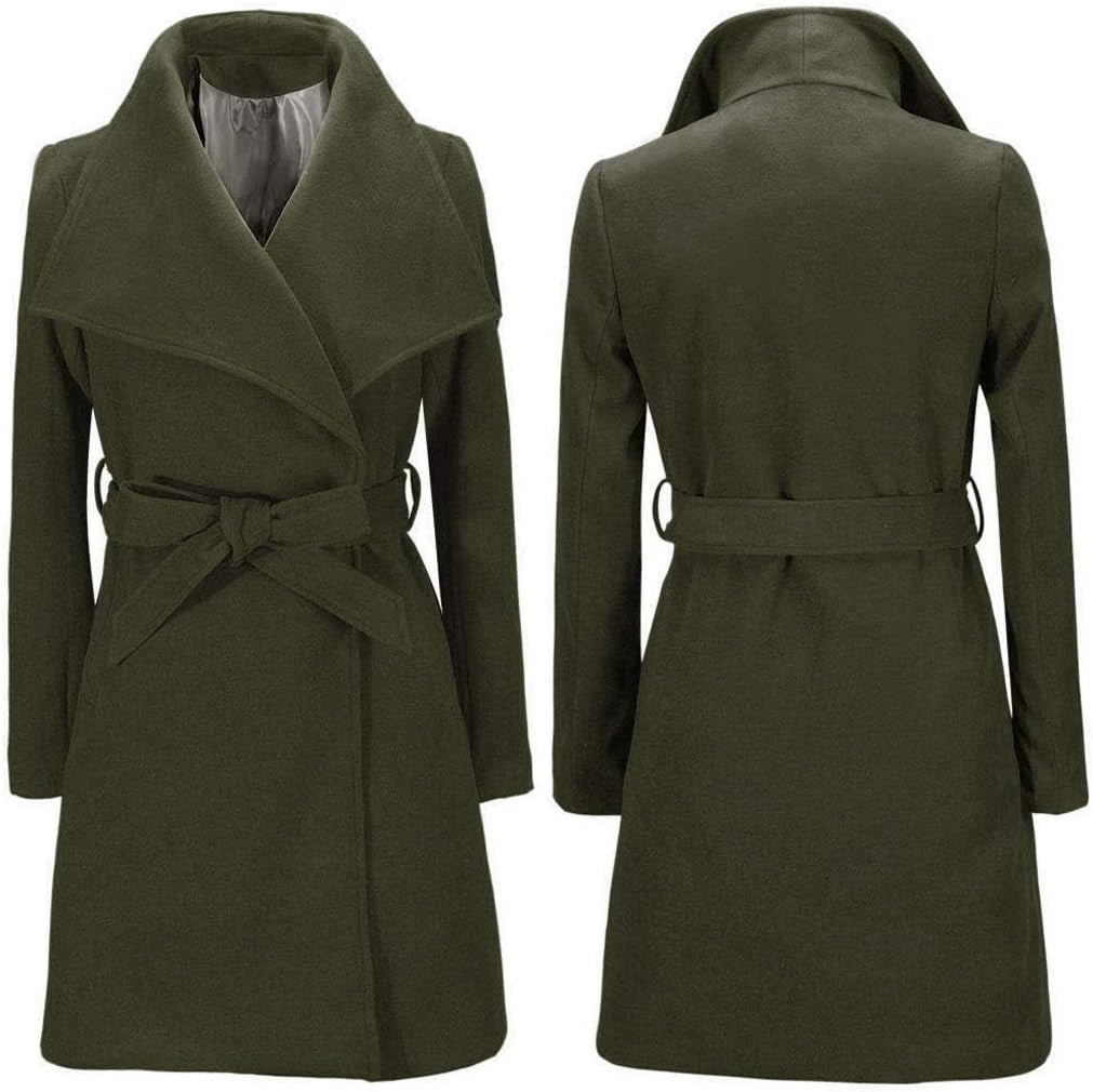 Manteau Liora — Élégance intemporelle