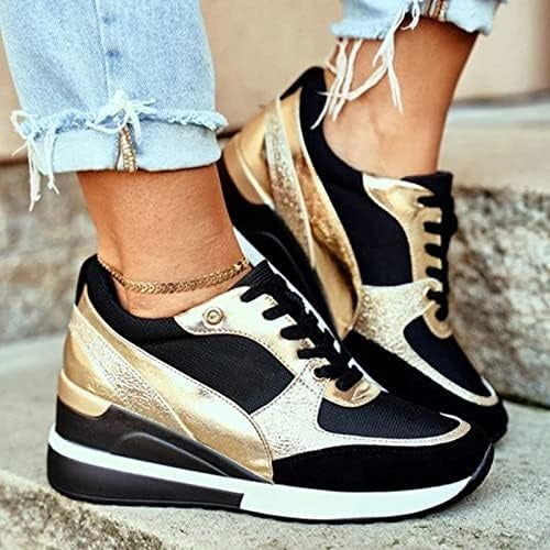 Sneakers Oria — Éclat quotidien