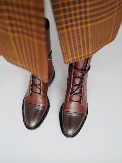 Boots Soren — Force urbaine