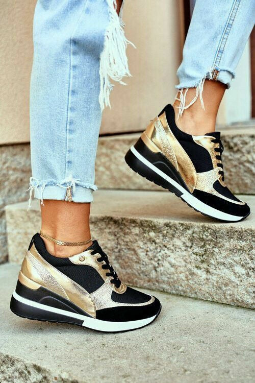 Sneakers Oria — Éclat quotidien