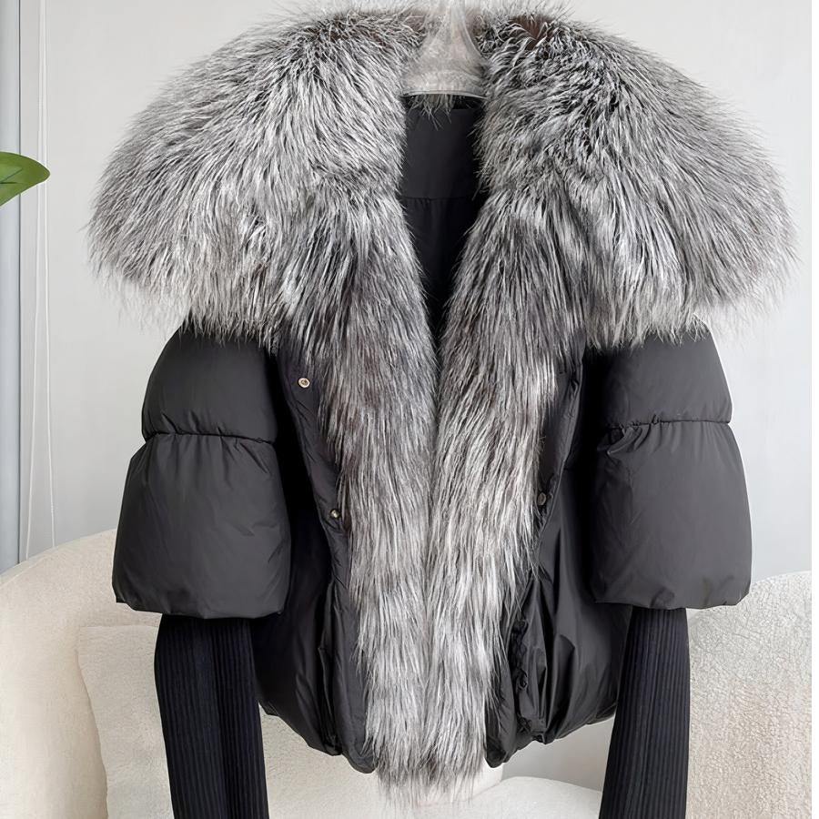 Doudoune Liora — Chaleur et légèreté