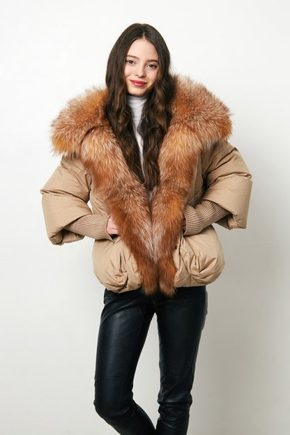 Doudoune Liora — Chaleur et légèreté