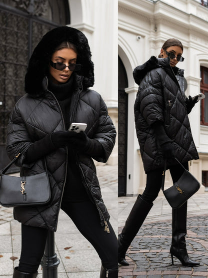 Doudoune Onyx — Style & chaleur réunis