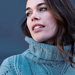 Pull Sélène — Douceur et allure