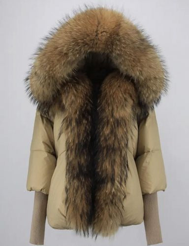 Doudoune Liora — Chaleur et légèreté