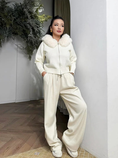 Cardigan Liora — Douceur infinie