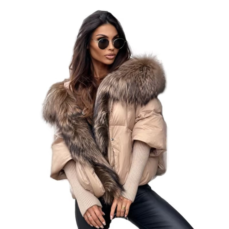 Doudoune Liora — Chaleur et légèreté