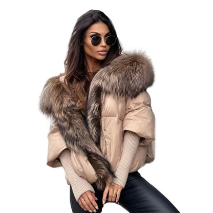 Doudoune Liora — Chaleur et légèreté