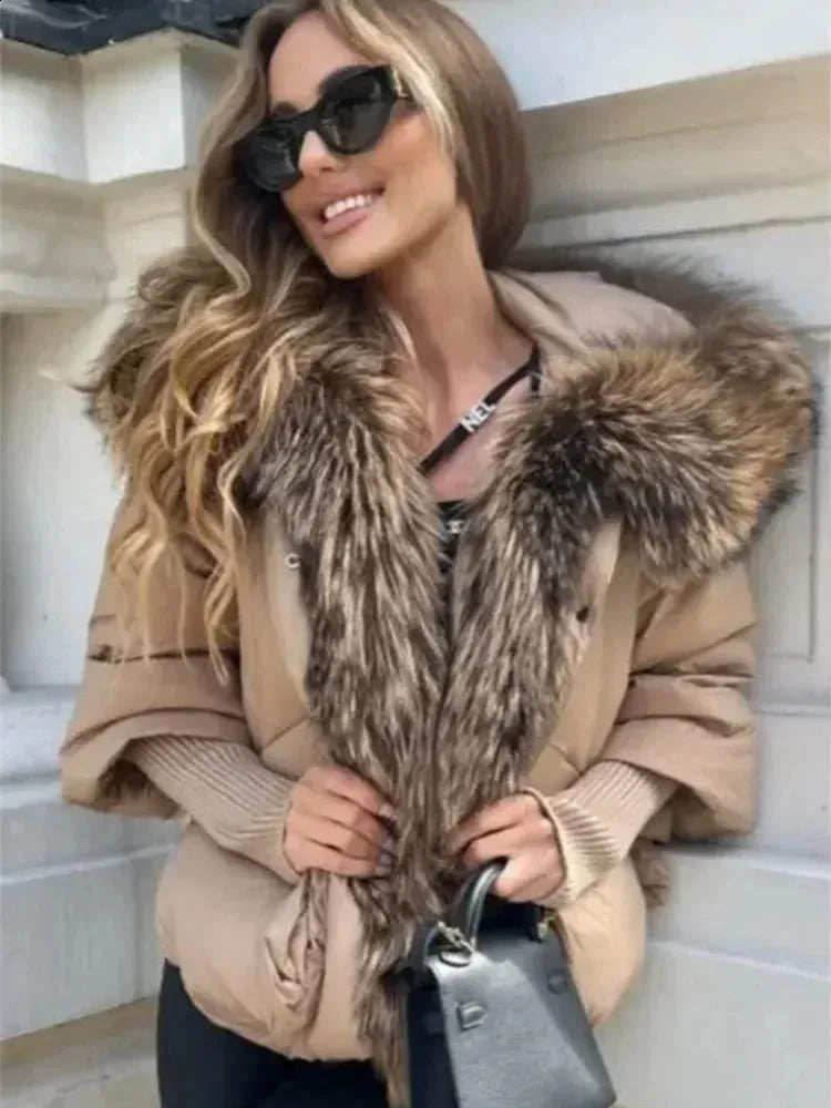 Doudoune Liora — Chaleur et légèreté