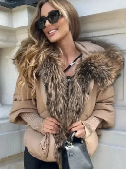 Doudoune Liora — Chaleur et légèreté