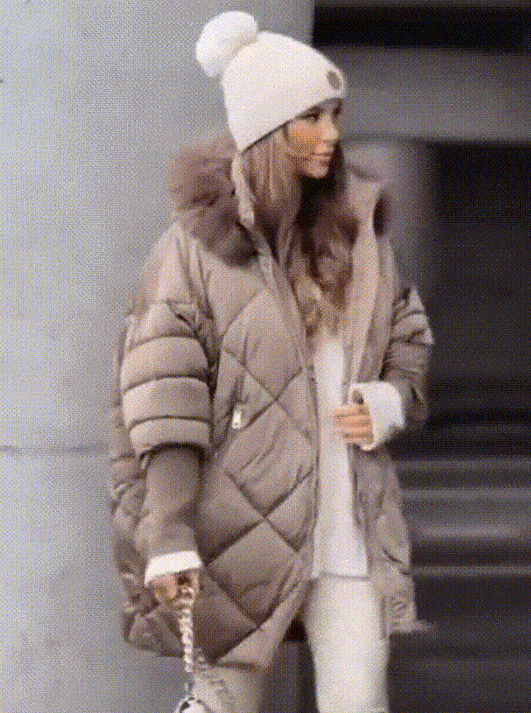 Doudoune Onyx — Style & chaleur réunis