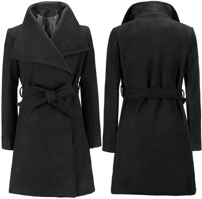 Manteau Liora — Élégance intemporelle