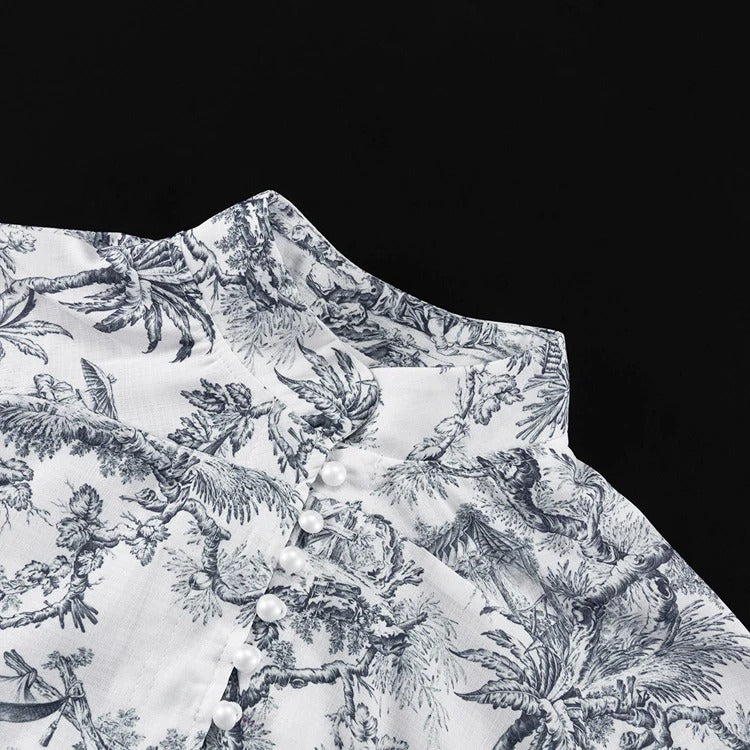 Robe Iréna — L’art du détail
