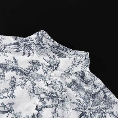 Robe Iréna — L’art du détail