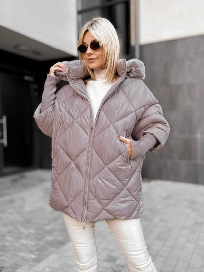 Doudoune Onyx — Style & chaleur réunis