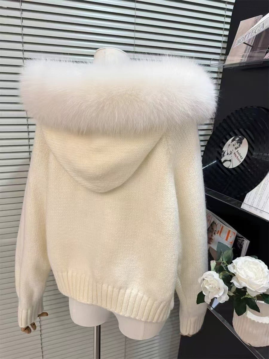 Cardigan Liora — Douceur infinie