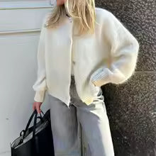 Cardigan Maëva — Élégance en mouvement