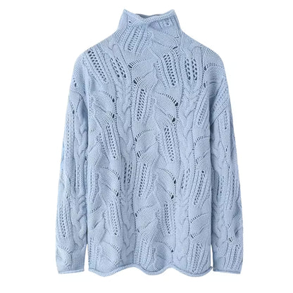 Pull Sélène — Douceur et allure