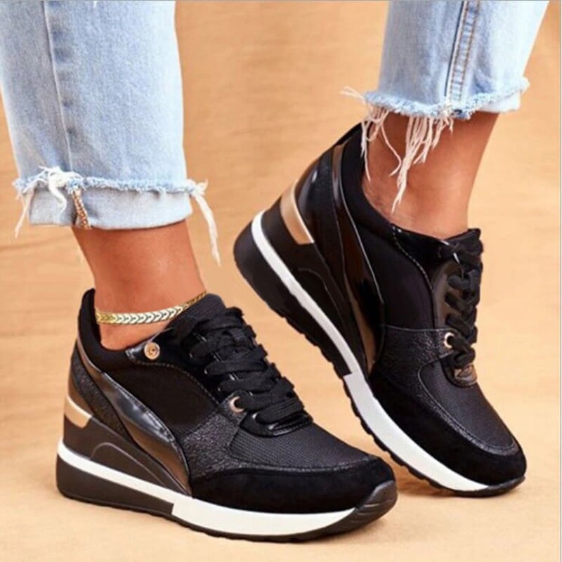 Sneakers Oria — Éclat quotidien