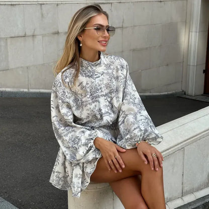 Robe Iréna — L’art du détail