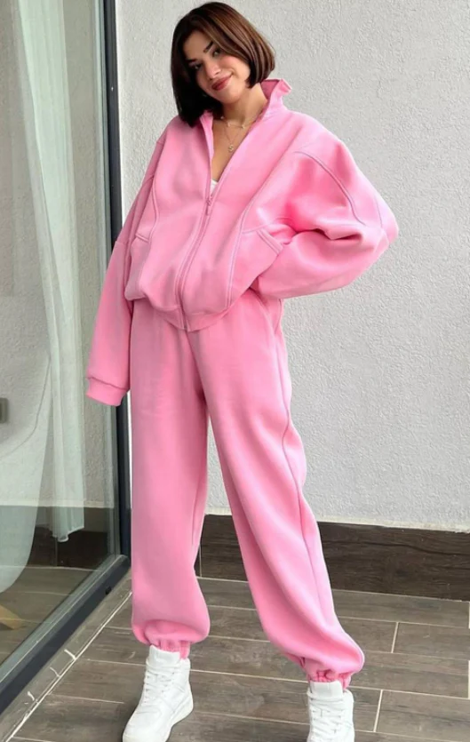 Ensemble Jogging Aurore — Confort urbain