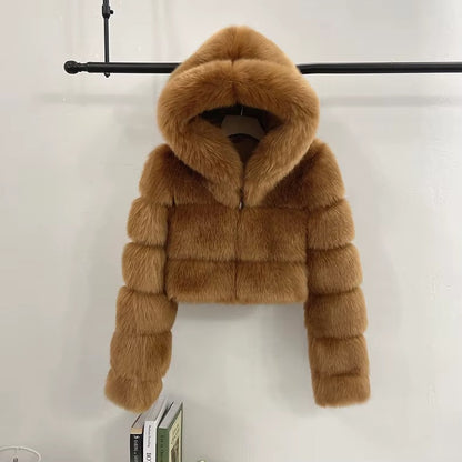 Manteau Iréna — Douceur Nuage