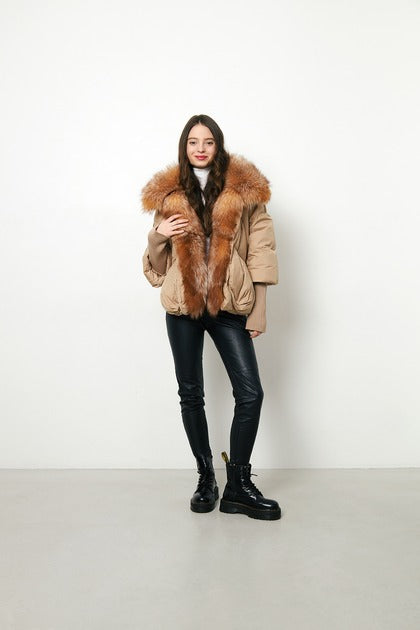 Doudoune Liora — Chaleur et légèreté