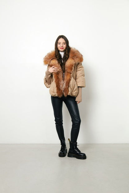 Doudoune Liora — Chaleur et légèreté