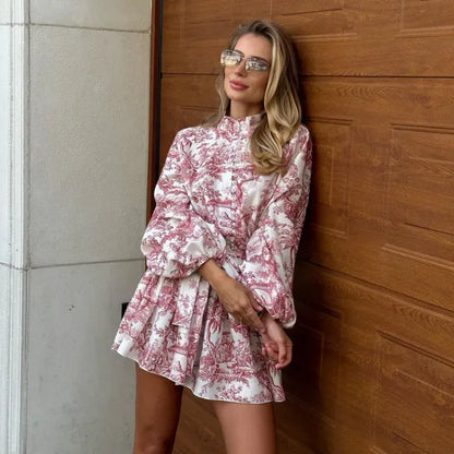 Robe Iréna — L’art du détail