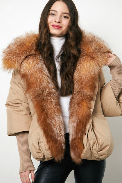 Doudoune Liora — Chaleur et légèreté