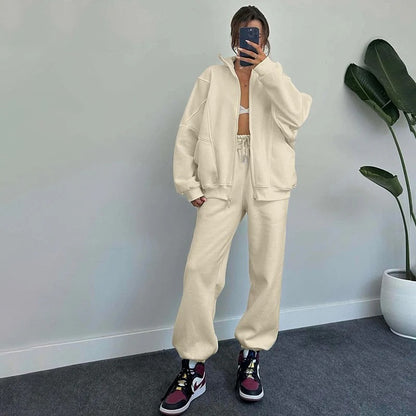 Ensemble Jogging Aurore — Confort urbain