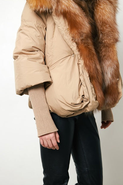 Doudoune Liora — Chaleur et légèreté