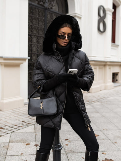 Doudoune Onyx — Style & chaleur réunis