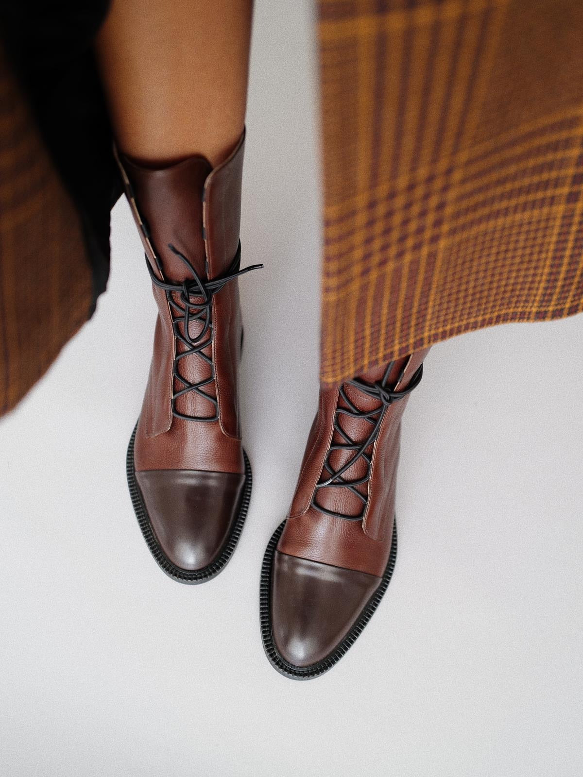 Boots Soren — Force urbaine